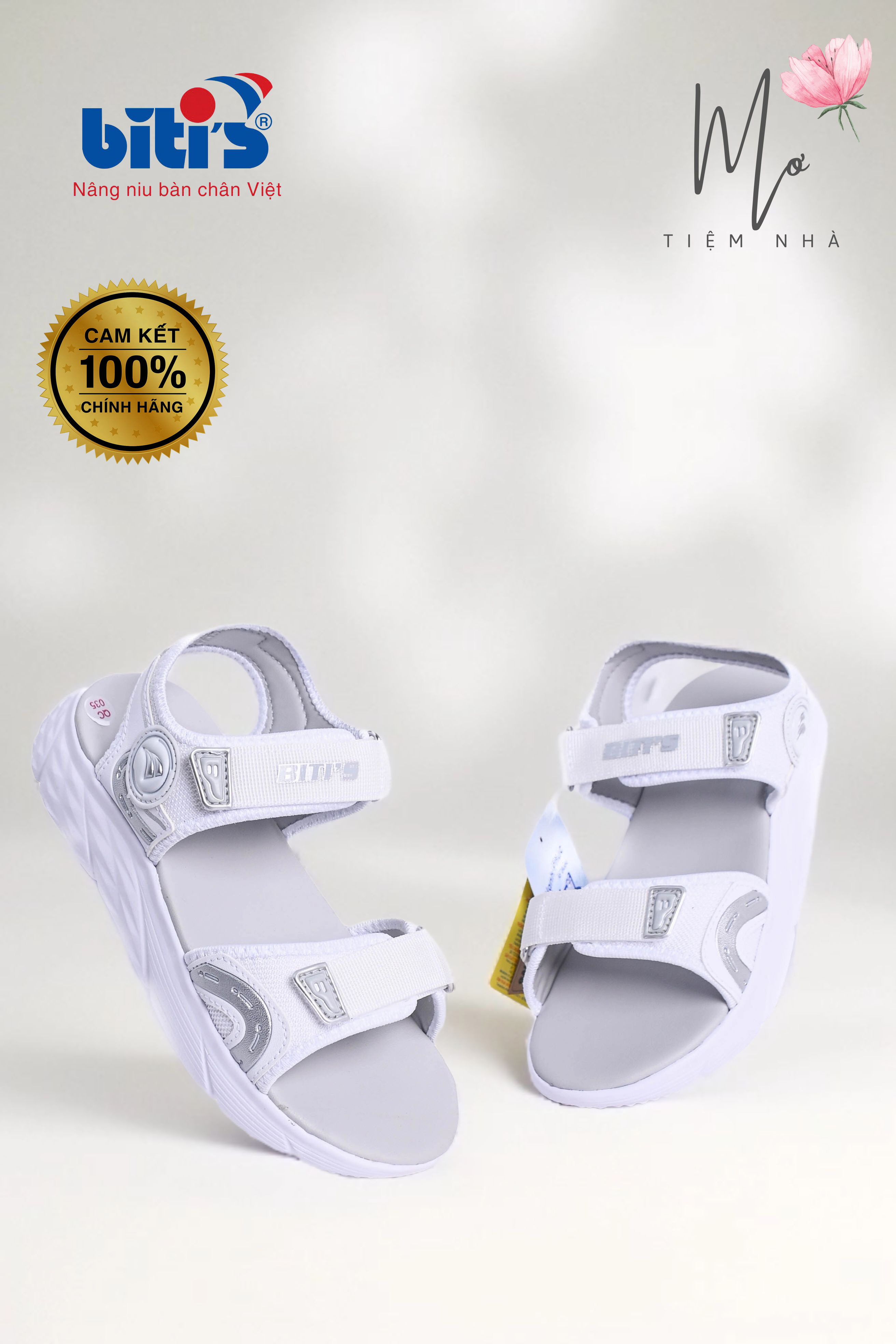 Sandal Biti's bé trai (Size 30-38)