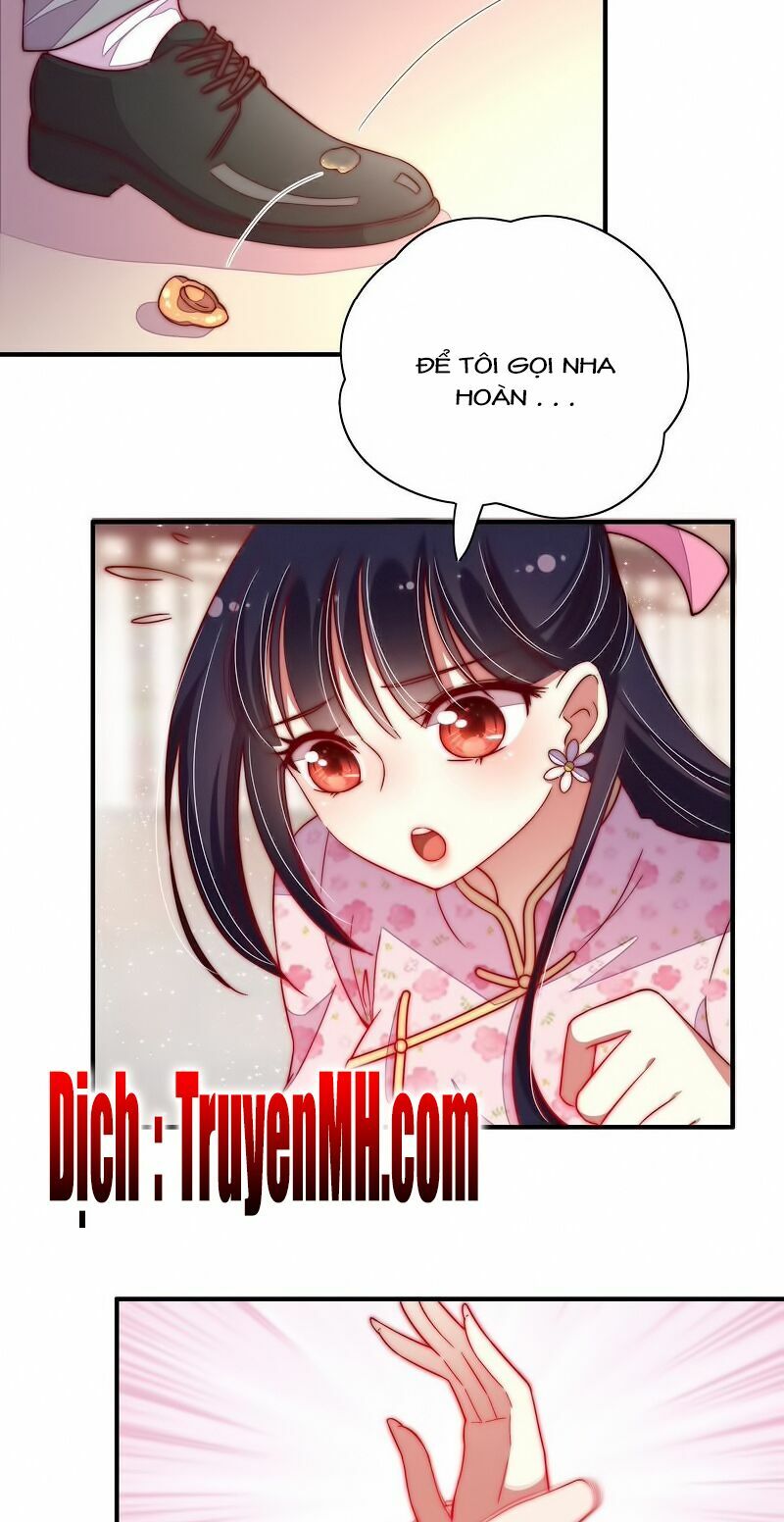 ngày nào thiếu soái cũng ghen chapter 69 5