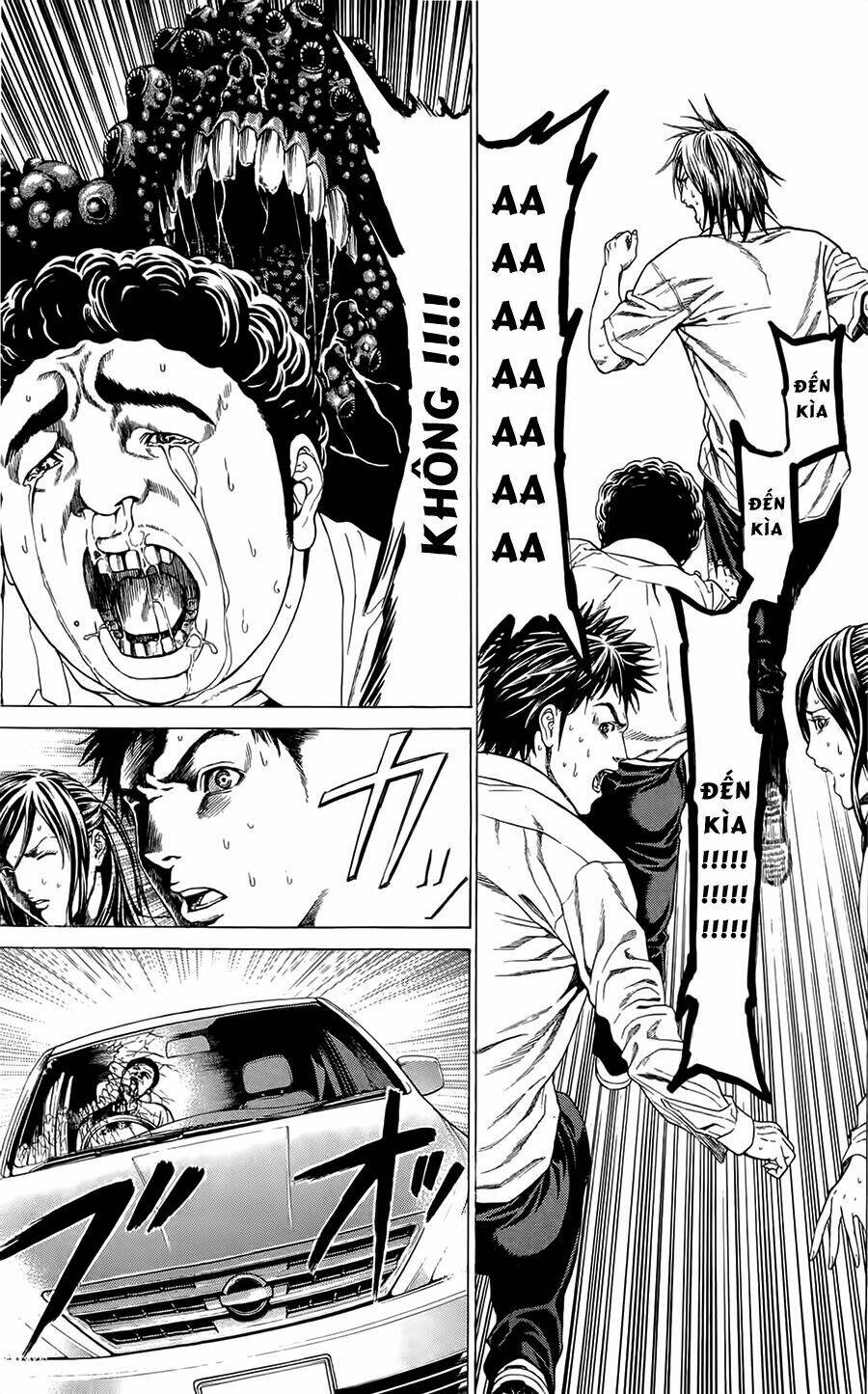 hakaijuu chapter 2 29