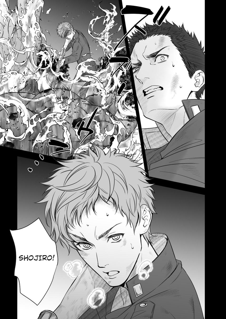 oneshot theo yêu cầu chapter 82 27