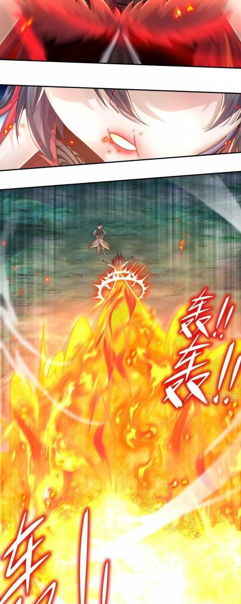 tuyệt sắc đạo lữ đều nói ngô hoàng có thể chất vô địch chapter 47 17