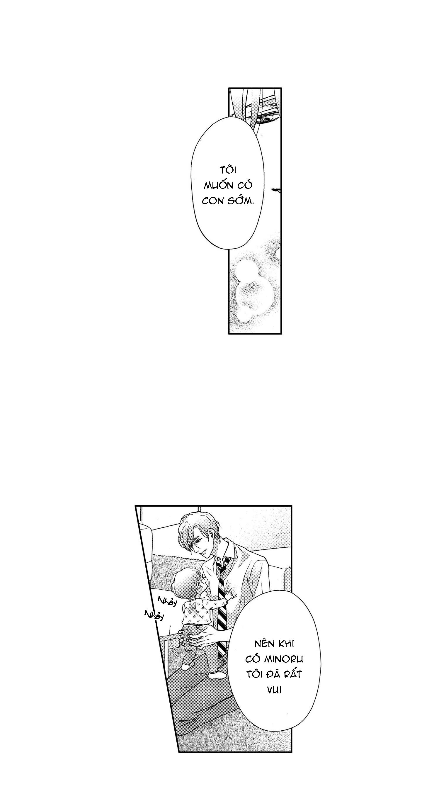 nụ hôn của baba chapter 1 11