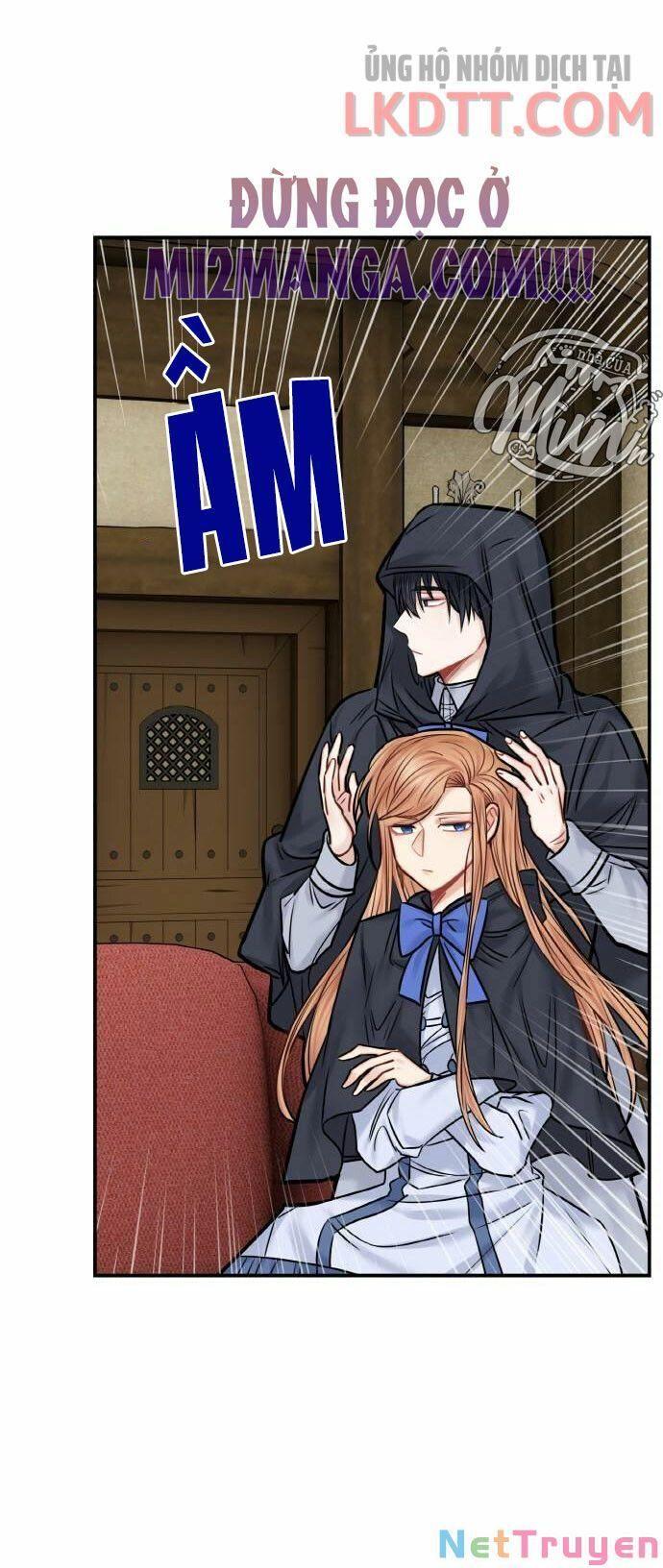 nhật ký tuần trăng mật của phù thủy và rồng chapter 43 4