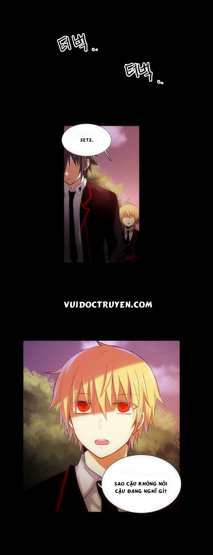 crepuscule (yamchi) chapter 98 4