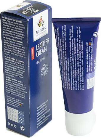 Xi đánh giày dạng tuýp gốc kem Shoeboy's Leather Cream