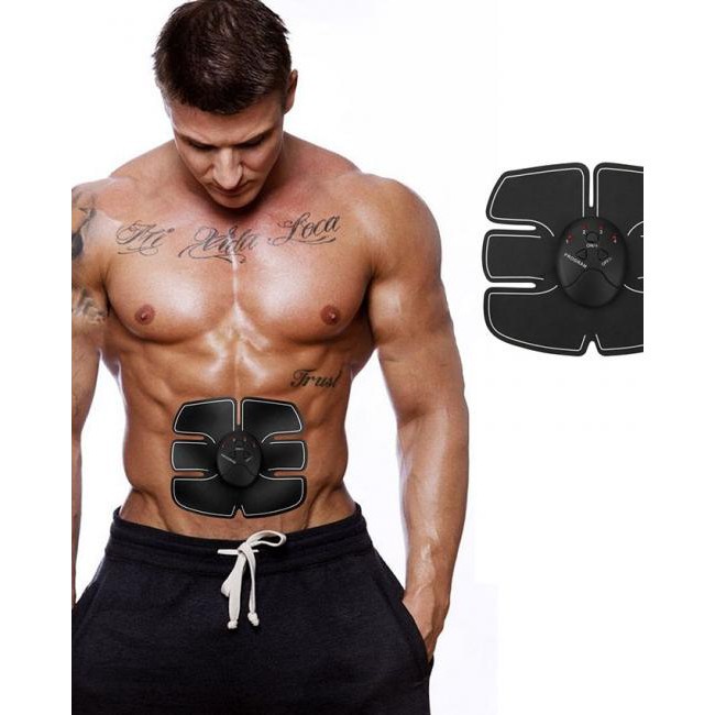 Miếng Dán Tập Cơ Bụng 6 Múi