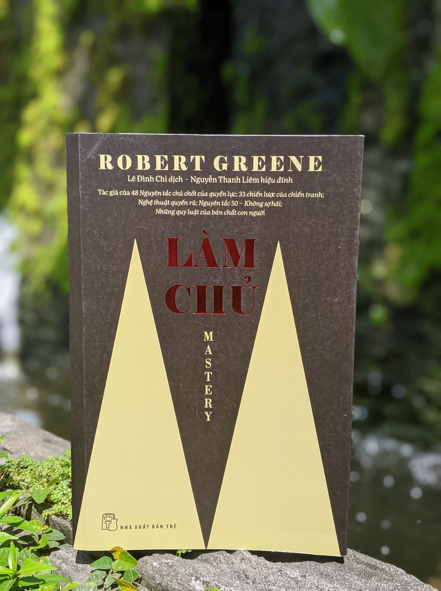 Làm Chủ (Robert Greene)