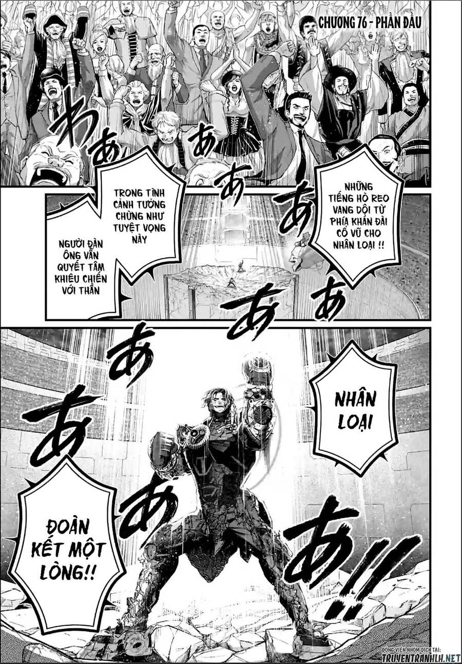 đại chiến nhân thần chapter 76 1