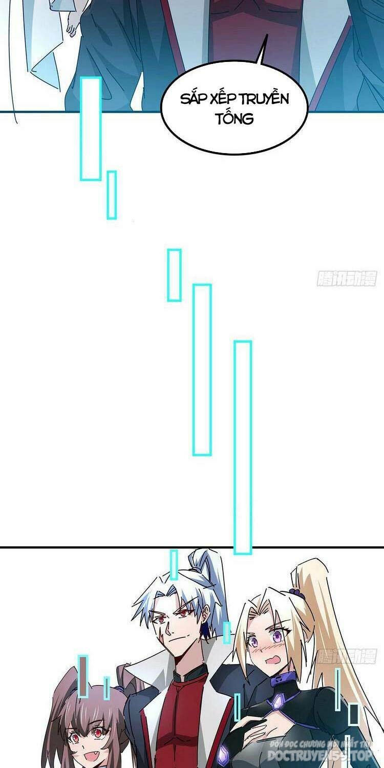 giải cứu 99 nữ chính ở mạt thế chapter 77 5