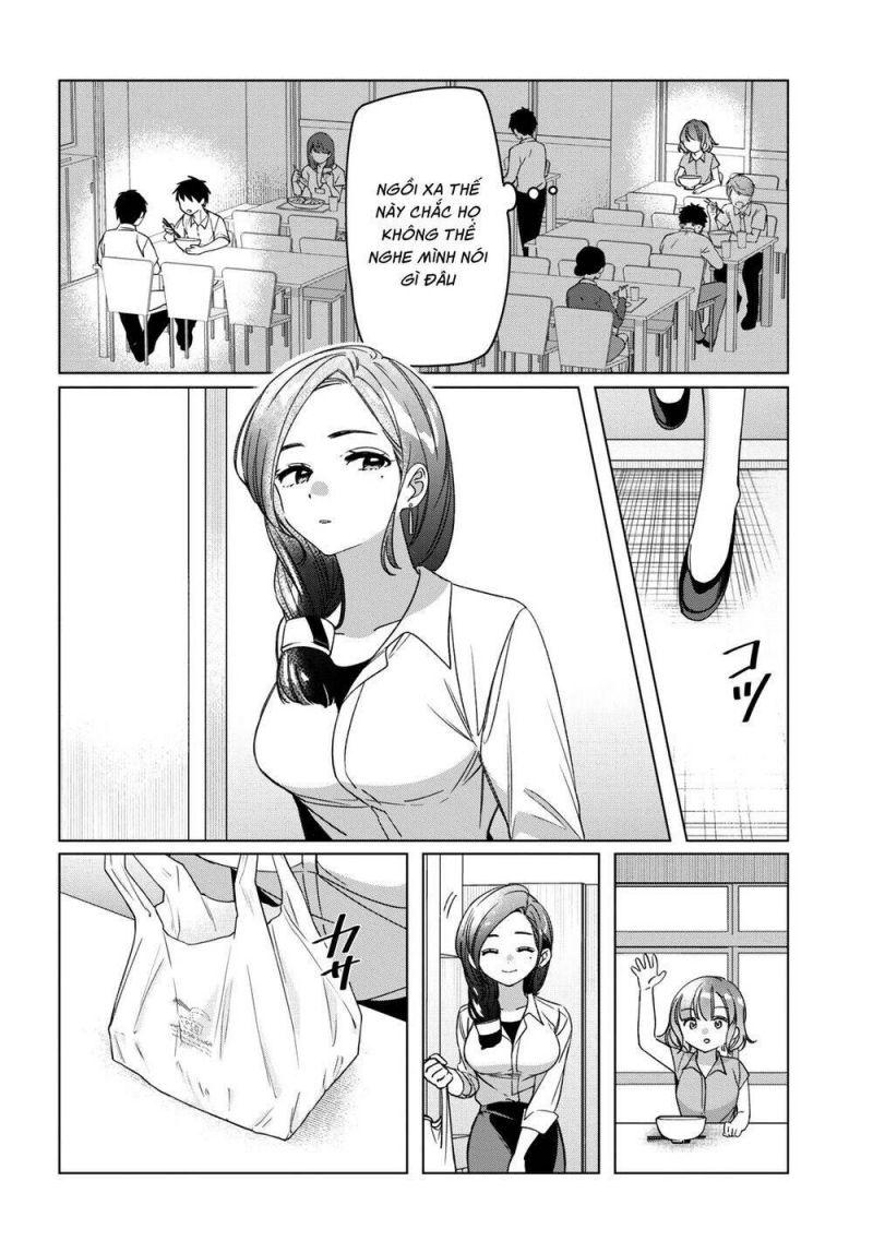 hige wo soru. soshite joshikosei wo hirou. chapter 29 11