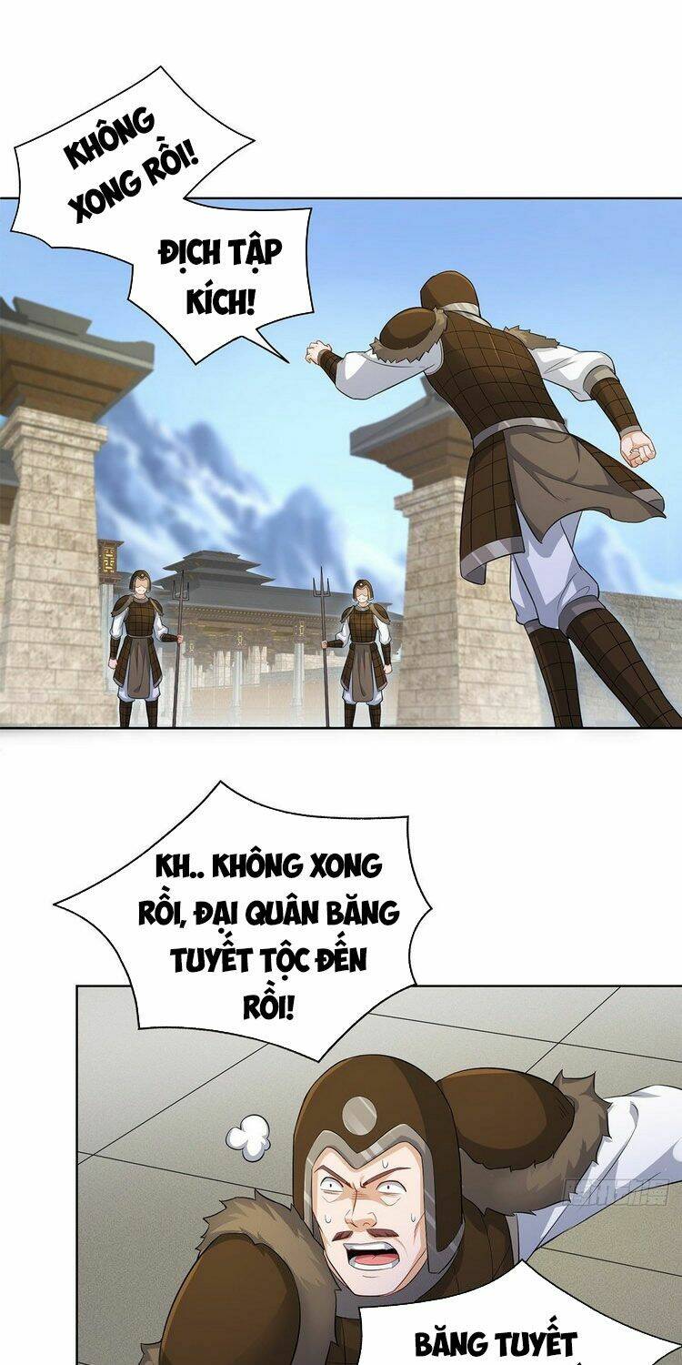 người ở rể bị ép thành phản diện ngoại truyện chapter 15 1