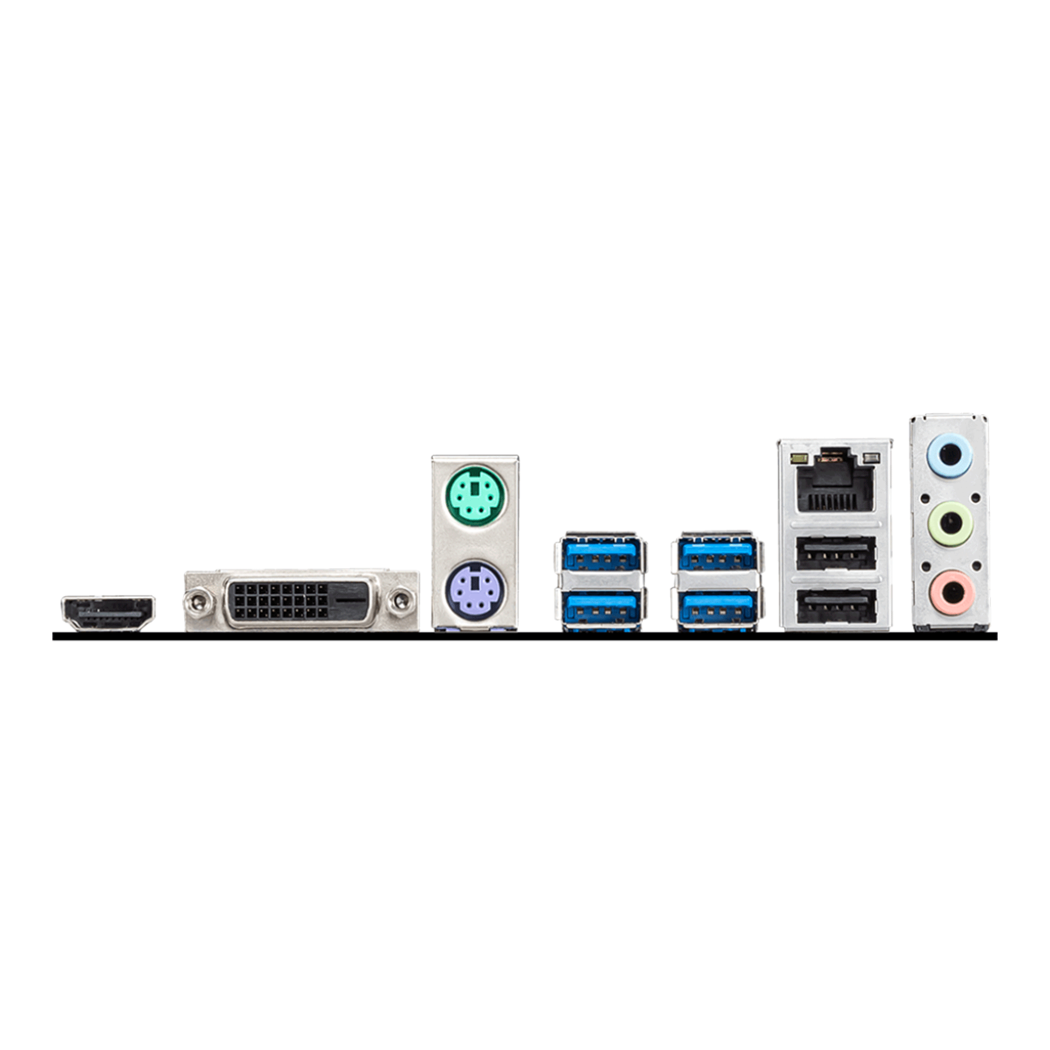 Bo Mạch Chủ Main MSI A520M-A PRO Socket AMD AM4 – Hàng Chính Hãng