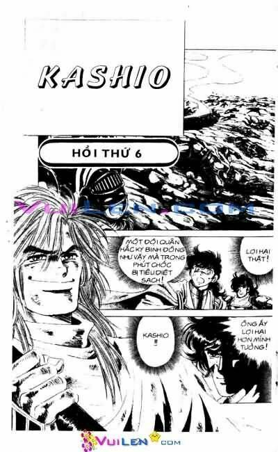 vương tử takeru chapter 2 24