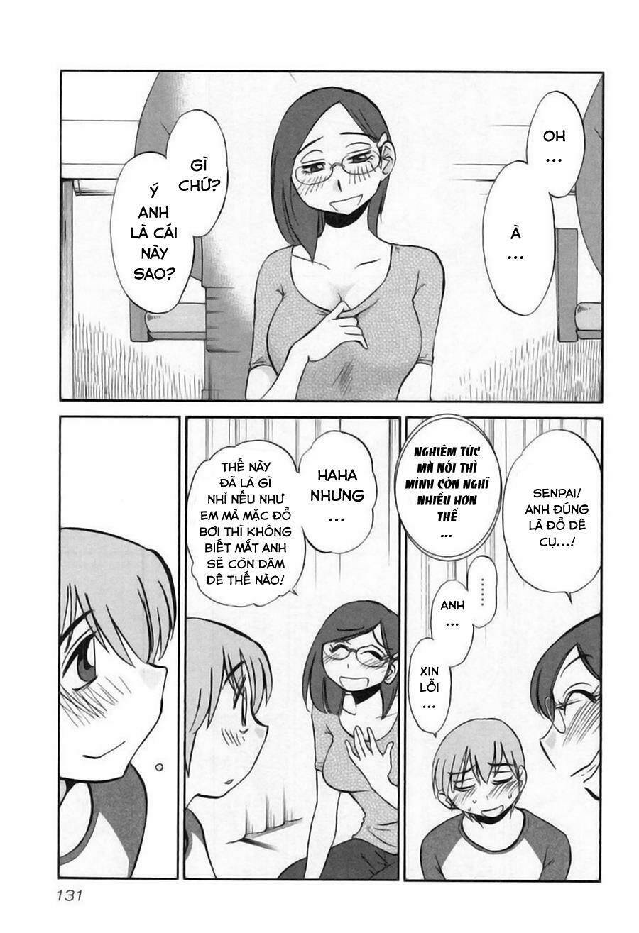 rakujitsu no pathos chapter 21 22