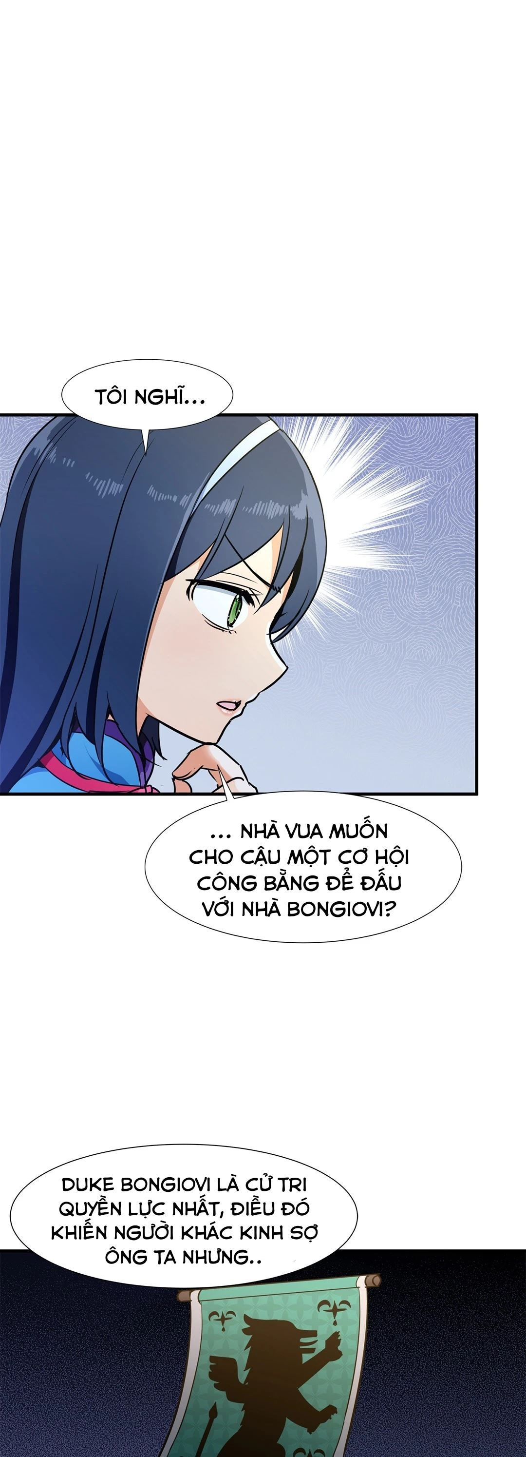 chiến binh sáng giá nhất chapter 34 19