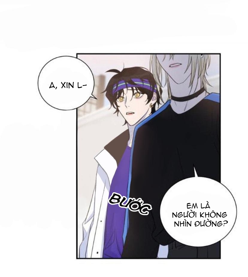 khẩu vị và sự tôn thờ của người yêu tôi chapter 23 6