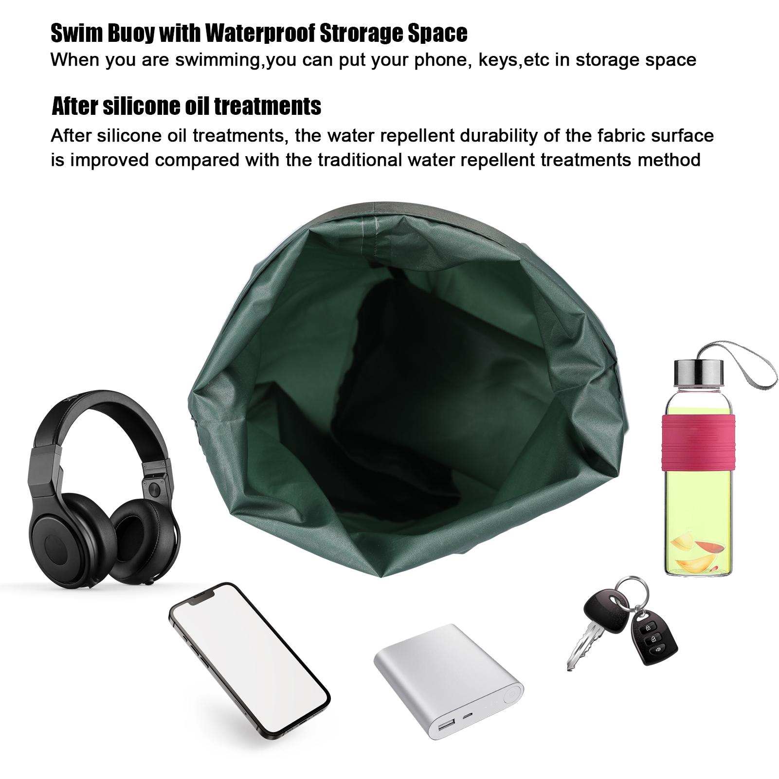 Set 6 Túi Khô Không Thấm Nước Du Lịch Ngoài Trời