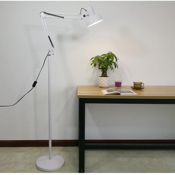 Đèn sàn - đèn đứng trang trí nội thất kèm bóng LED CHỐNG LÓA CẬN