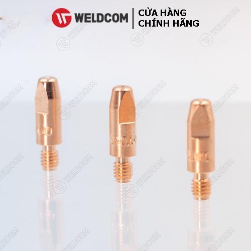 Bép hàn CO2 M6x28- JÁSIC dùng cho máy hàn MIG