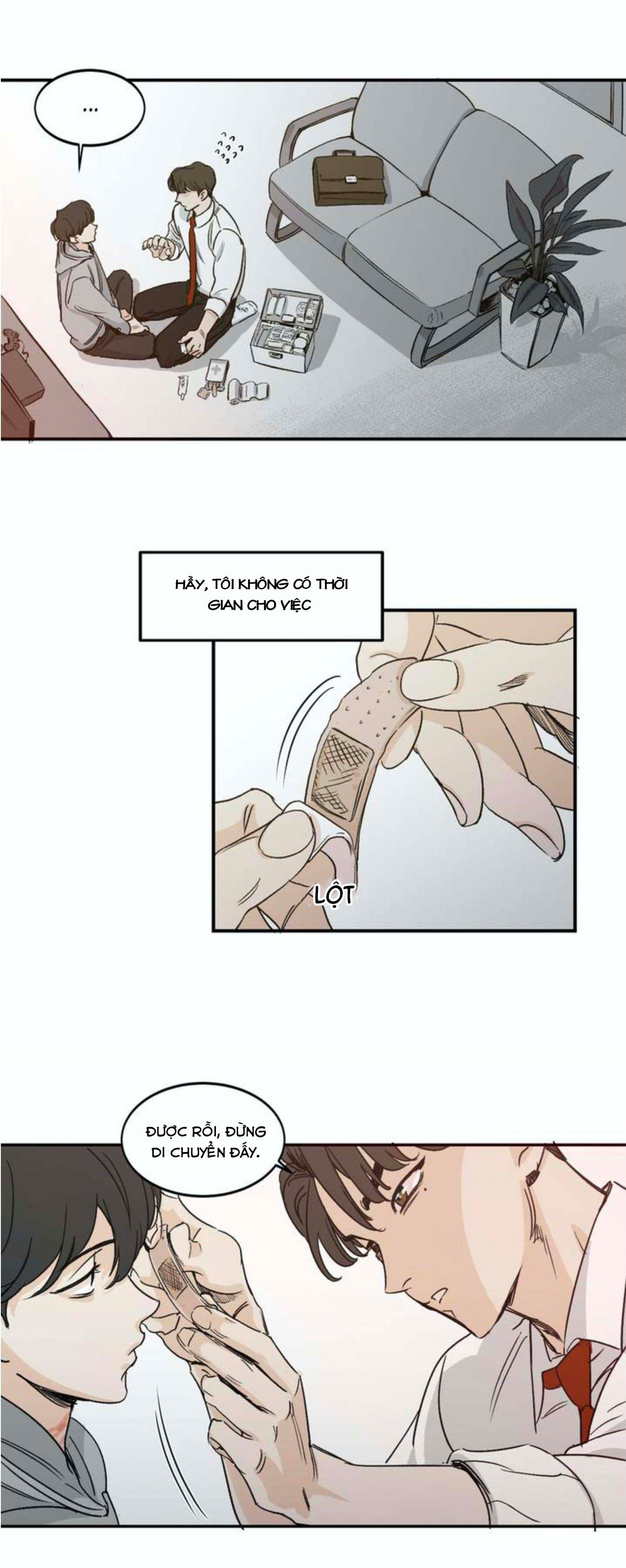 đến bên em đi! chapter 1 40