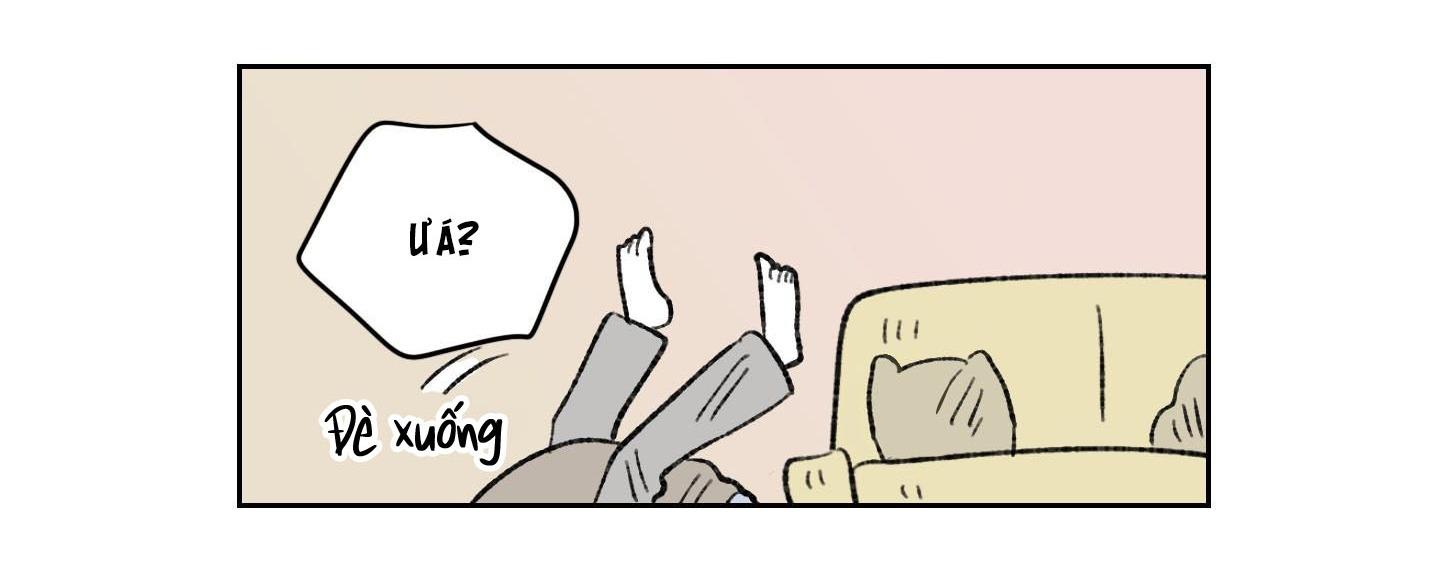 tình tay ba giữa chó, sói và mèo chapter 23 29