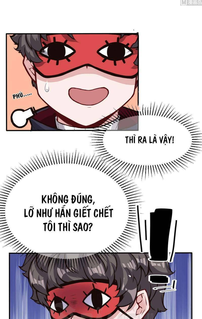 siêu cấp kiện bàn hiệp chapter 65 7