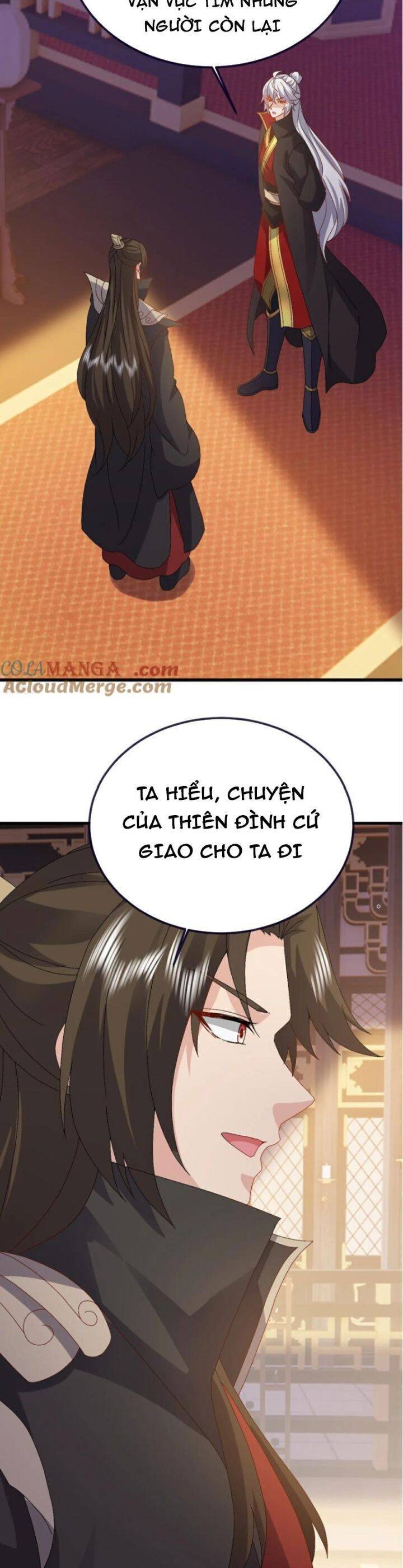 tiên võ đế tôn chapter 700 29