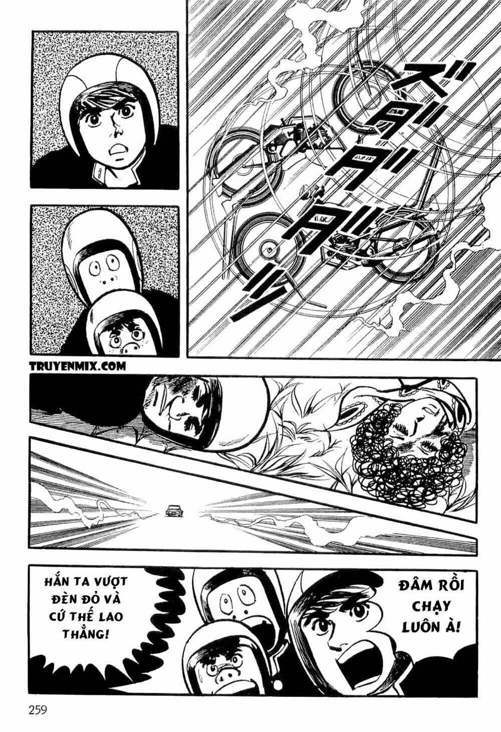 spider man - the manga chapter 3.1 47