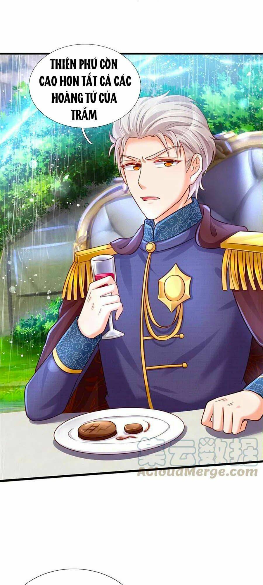 bỗng một ngày trở thành con gái nhà vua chapter 337 6