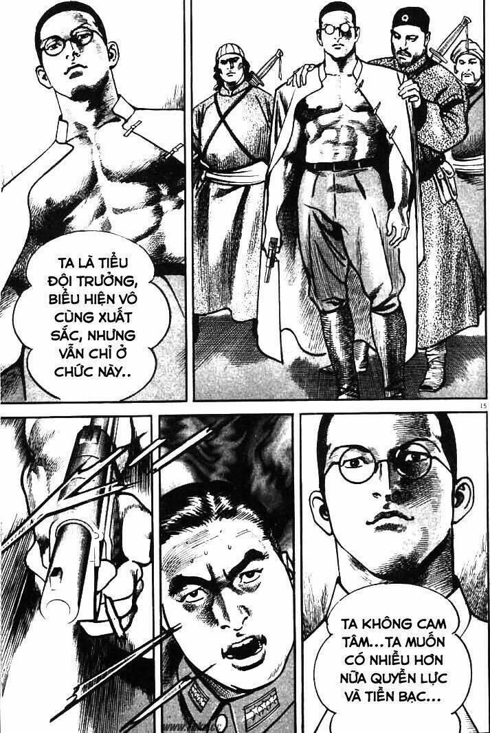 heat - thế giới ngầm chapter 67 14