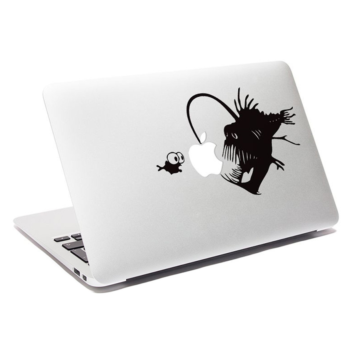 Mẫu Dán Decal Macbook - Nghệ Thuật Mac 103 cỡ 13 inch