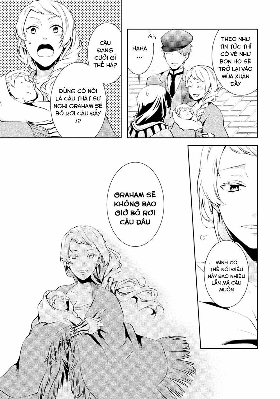 lần này tôi chắc chắn sẽ hạnh phúc! chapter 6 7