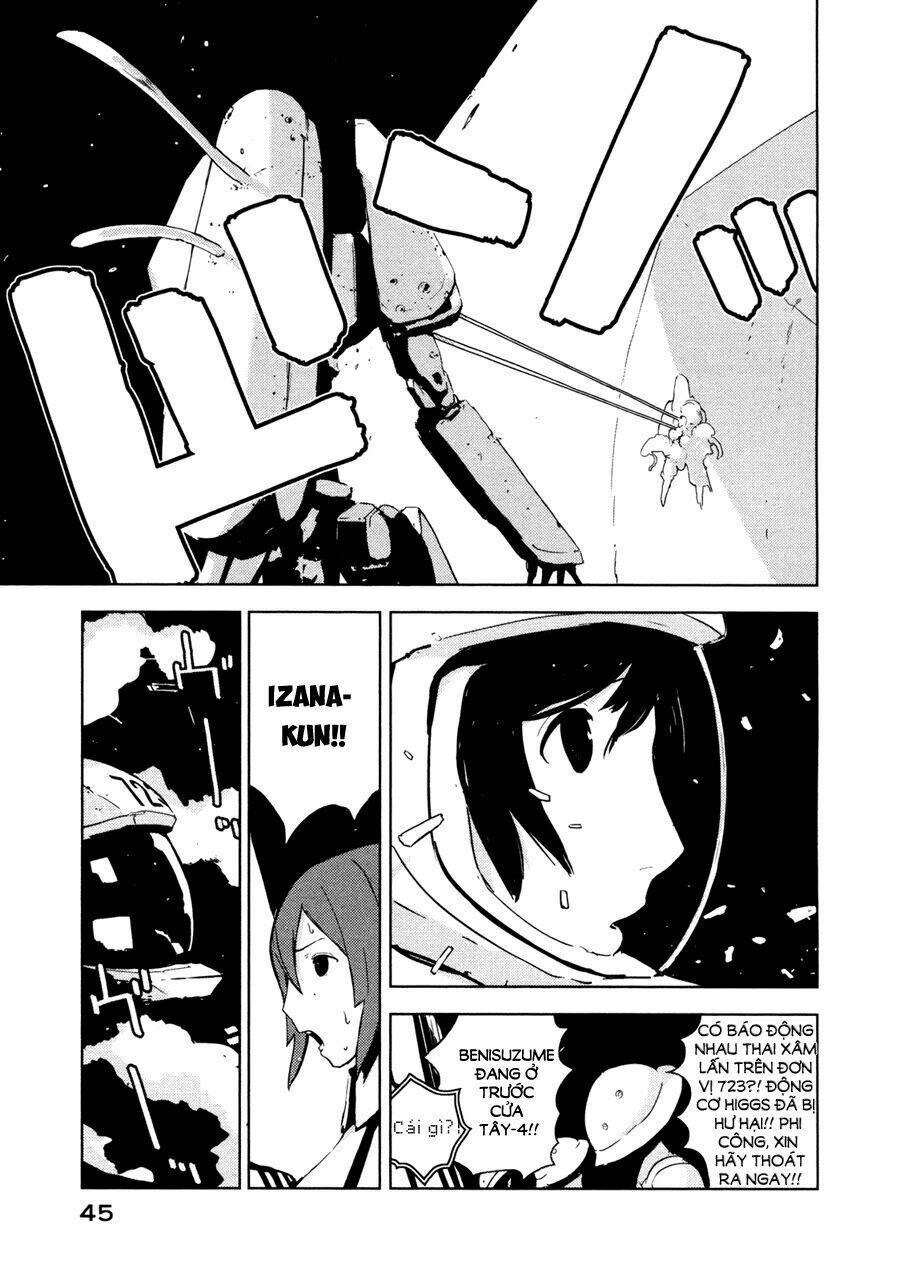 sidonia no kishi chapter 17 12