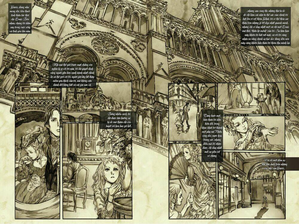 đàm thoại cùng ma cà rồng chapter 3 49