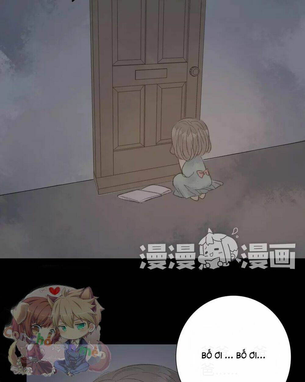 người biến thành ánh trăng chapter 7 25