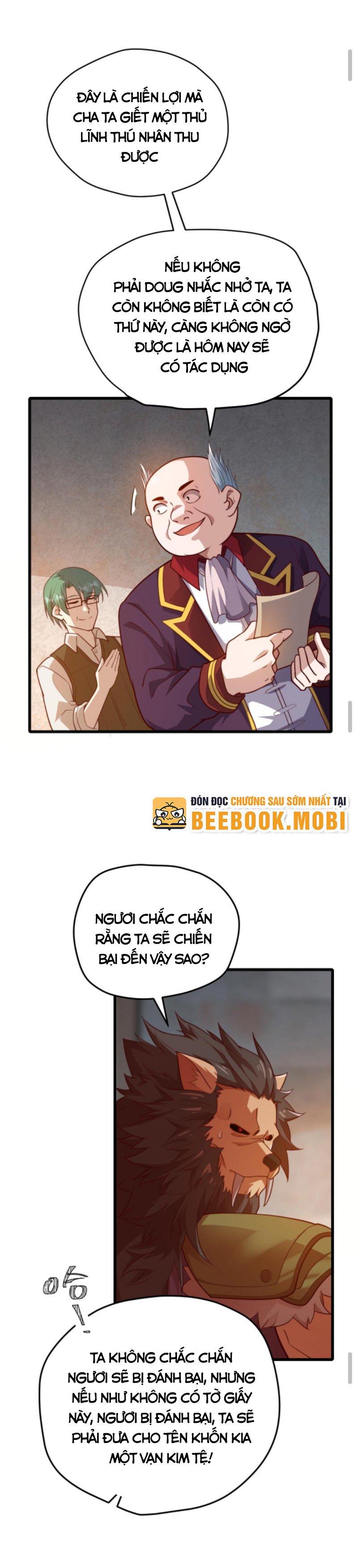 người chơi và nhân chính đều muốn làm hại ta chapter 27 2