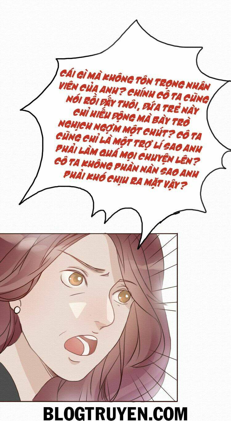 tình yêu không nói dối chapter 7 8