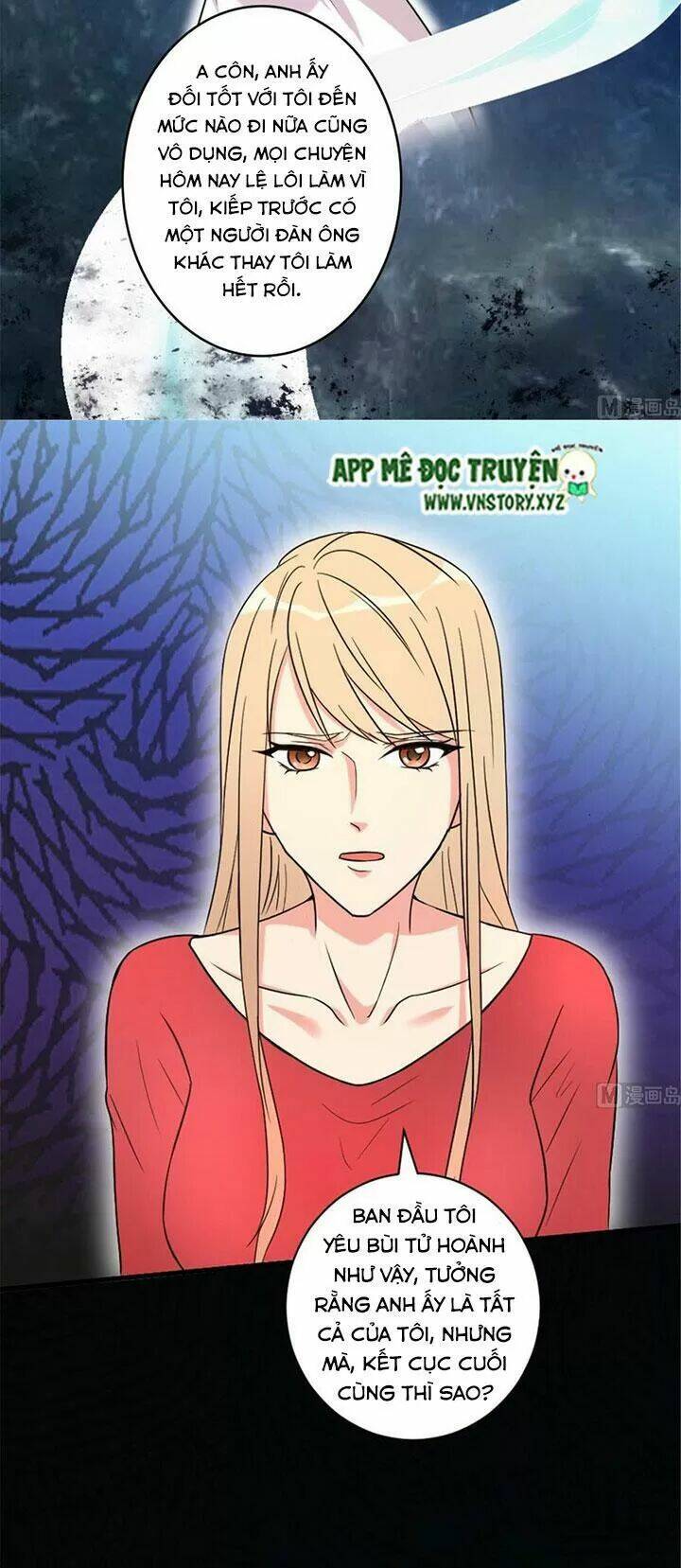 thiên hậu trở về chapter 188 15