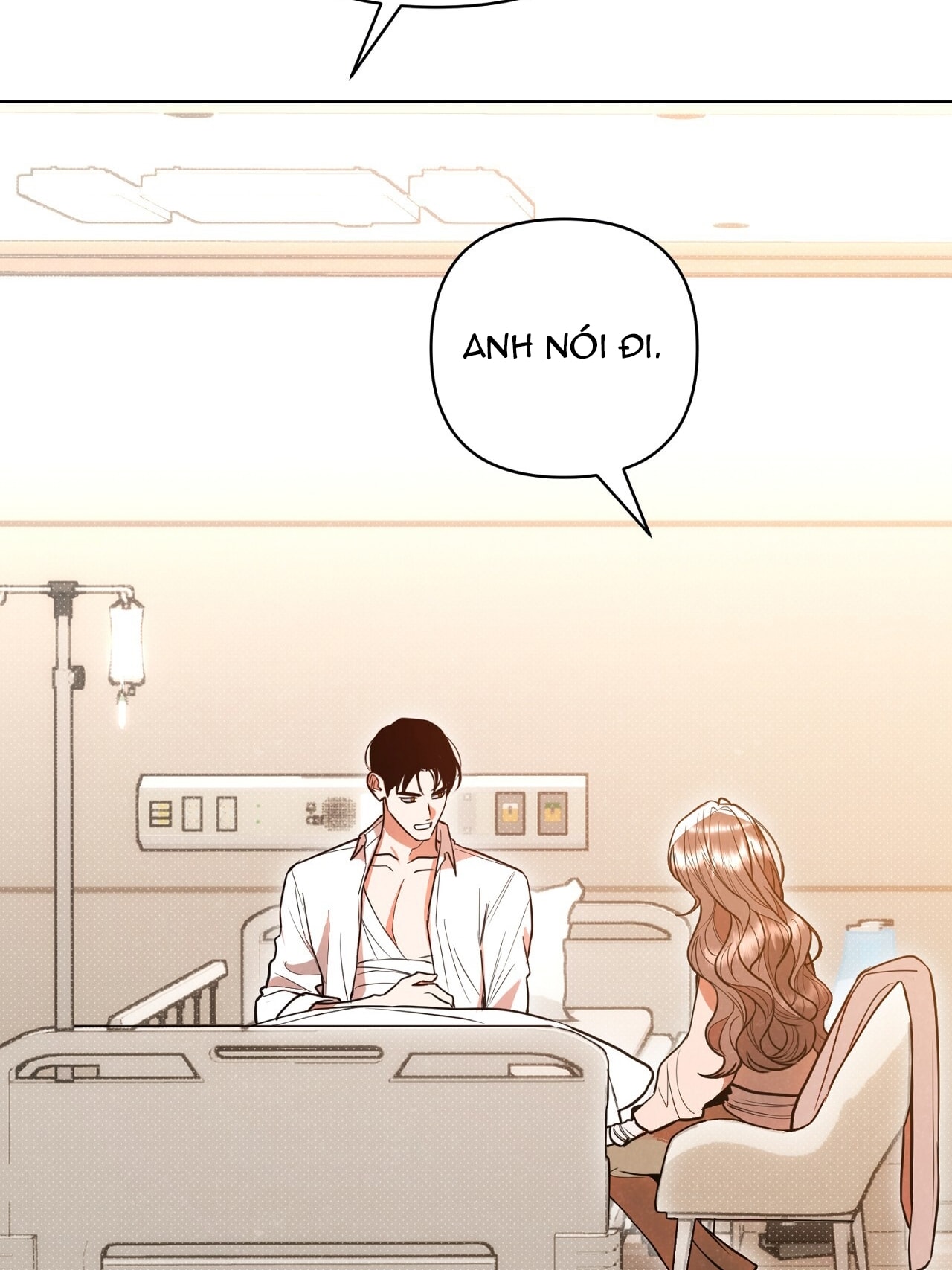 [18+] Trời Sinh Địch Thủ chapter 51.2 36