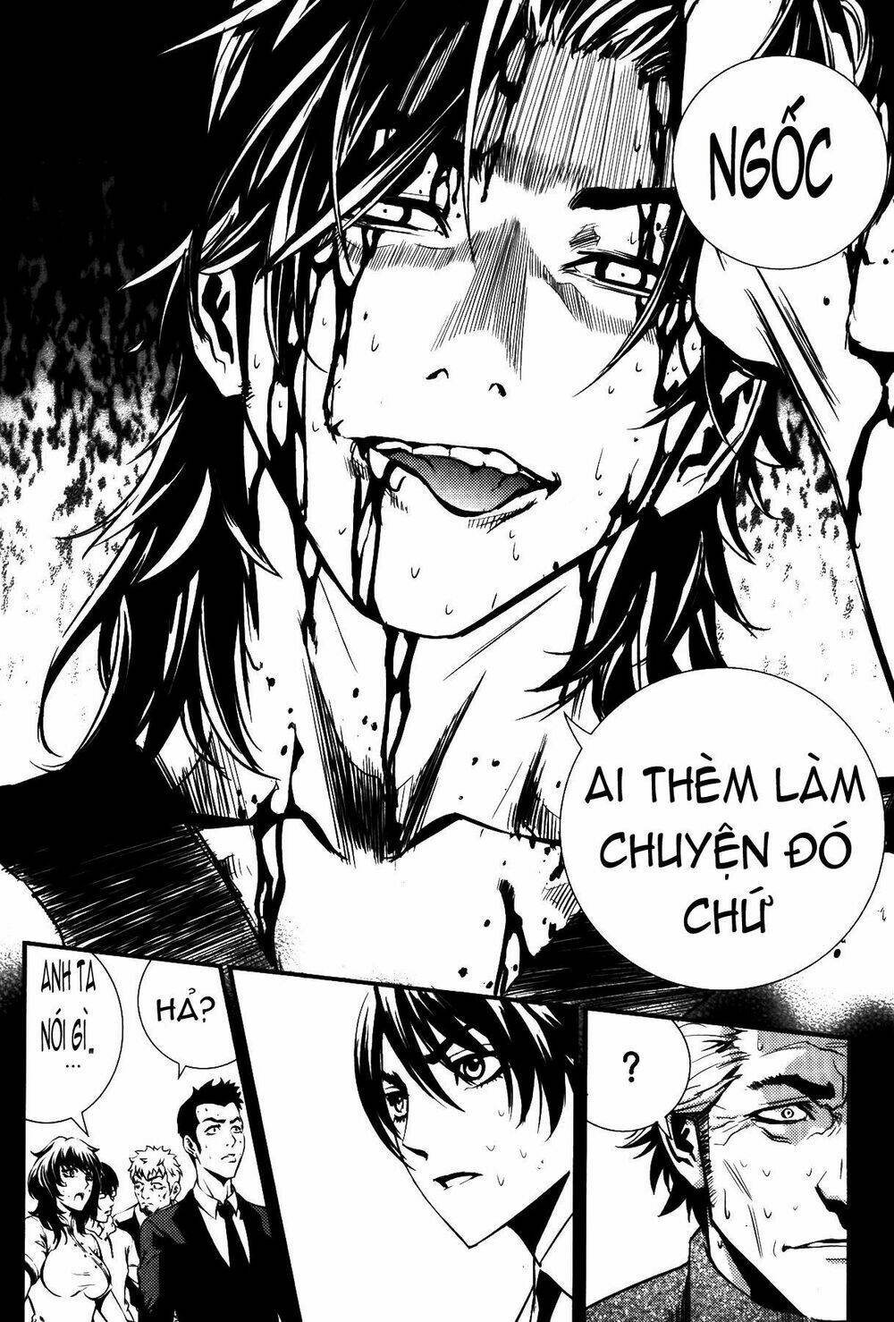 Kẻ phá hoại chapter 70 24