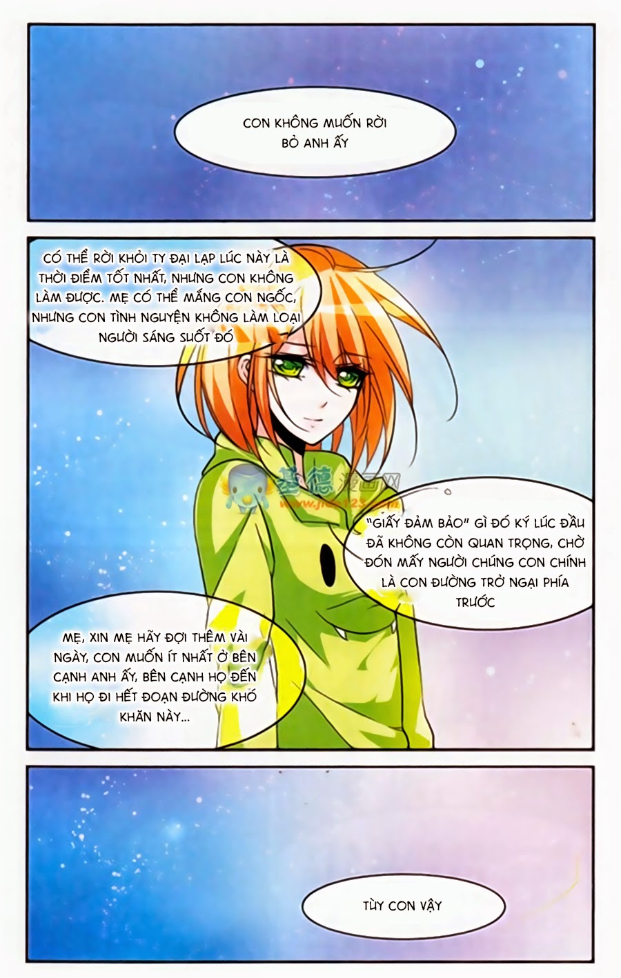 kế hoạch bướm chapter 73 8