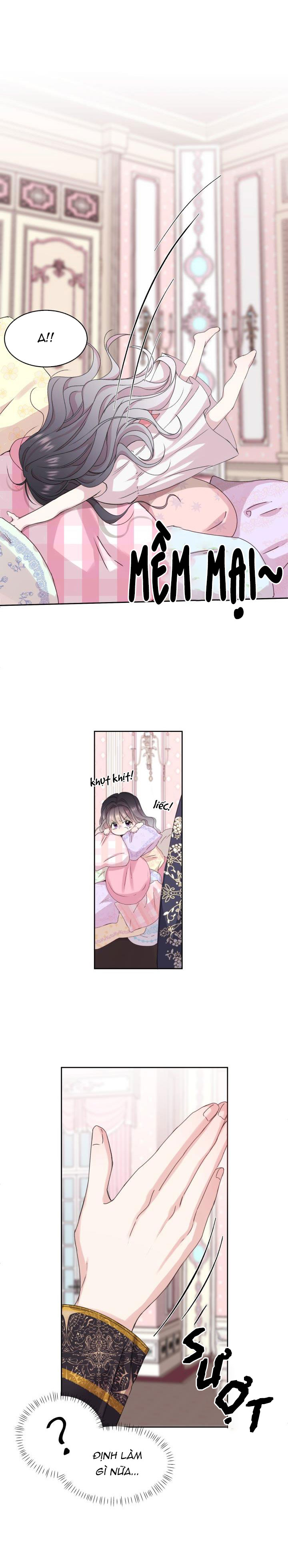 công chúa của sự diệt vong chapter 1 22