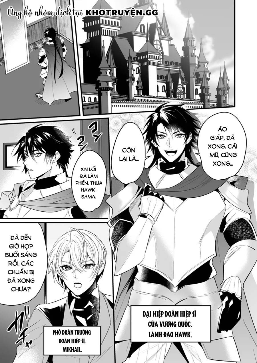 phản bội và cái giá của nó chapter 0 3