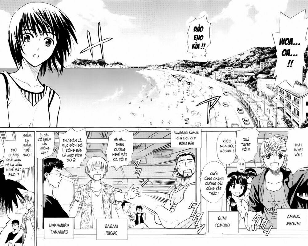 kowashiya gamon - nhiệm vụ đặc biệt chapter 35 10