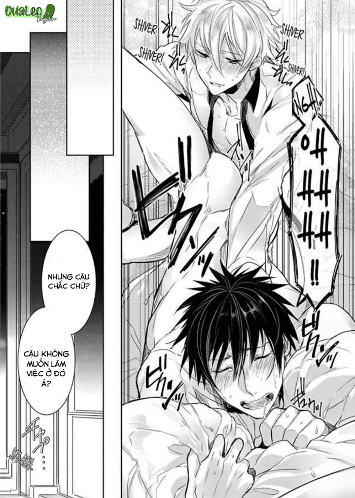 sau giờ làm việc của chúng tôi xx chapter 5 35