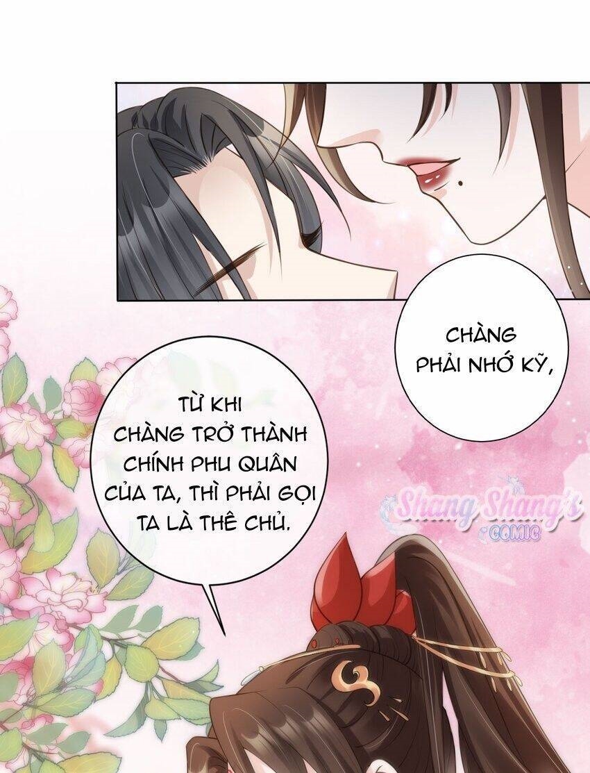 Xuyên Không Ta Trở Thành Đệ Nhất Hắc Nguyệt Quang Chapter 6 - Next Chapter 7