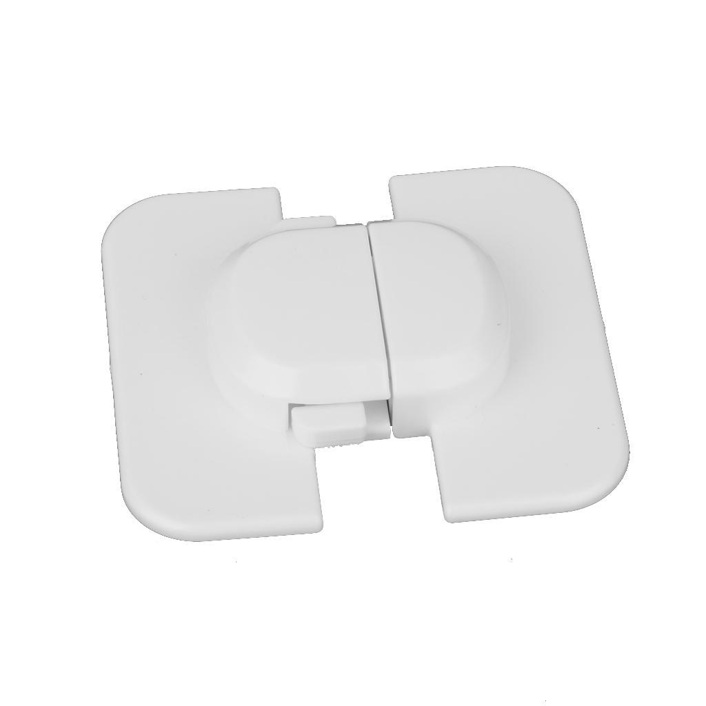 Adhesive Child Kids Baby Safety Cabinet Door Drawer Cupboard Fridge Lock