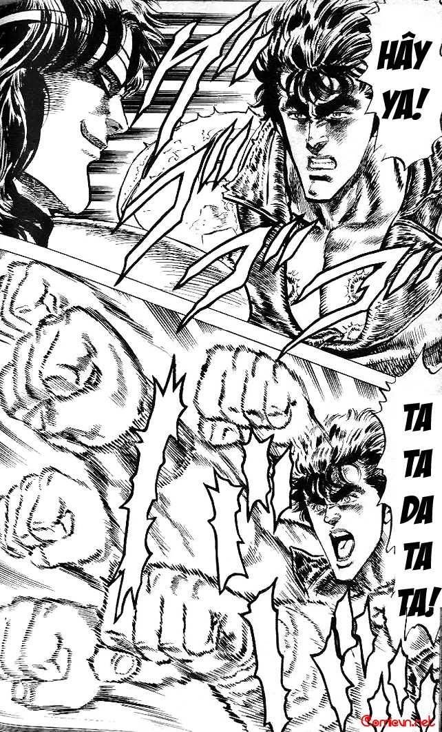 bắc đẩu thần quyền chapter 48 16