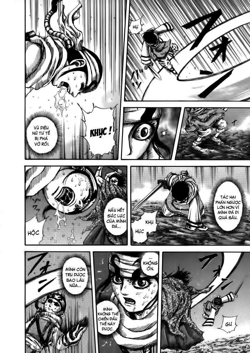 kingdom - vương giả thiên hạ chapter 142 8