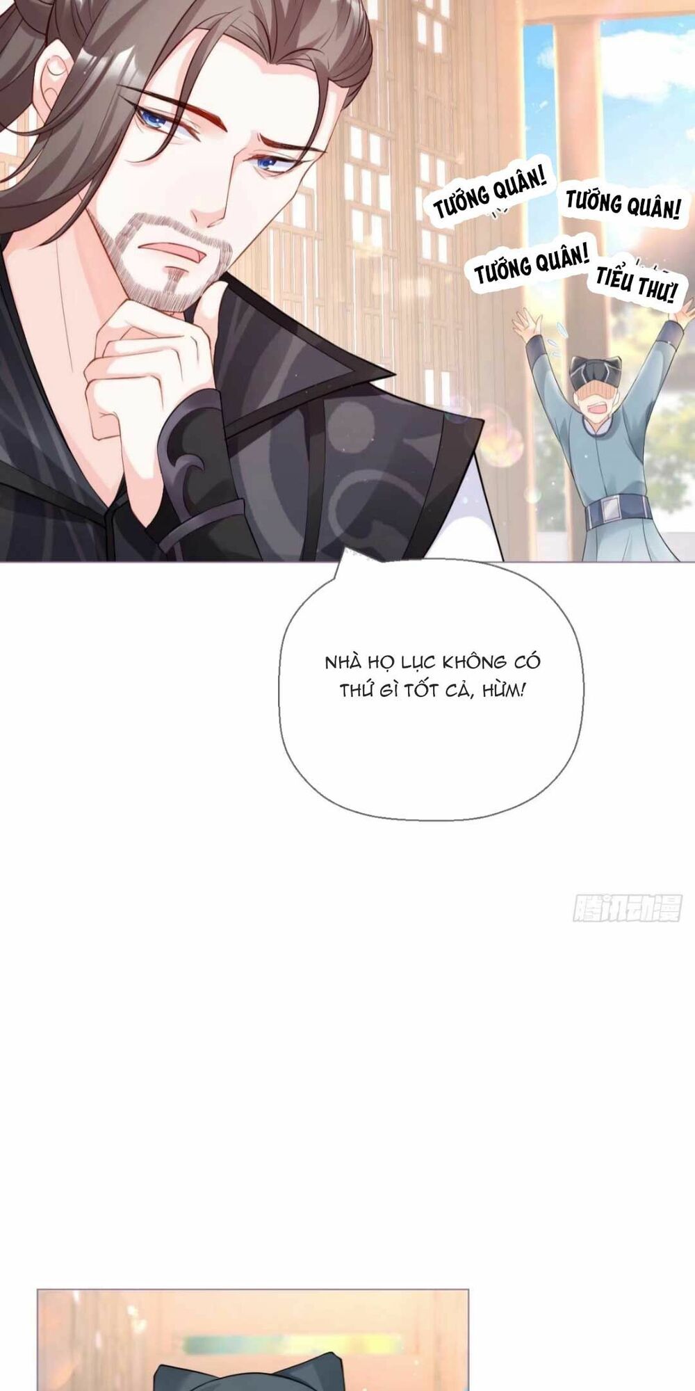 thiết lập ác nữ của tôi sụp đổ rồi chapter 20 18